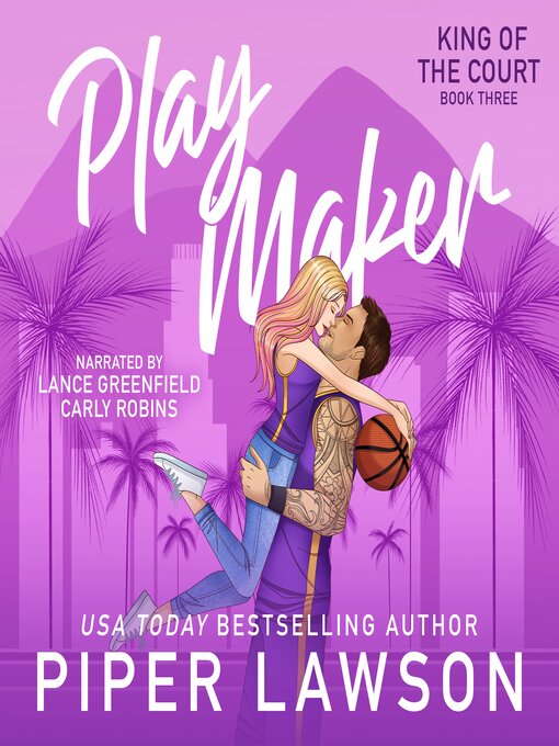 Title details for Play Maker by Piper Lawson - Available